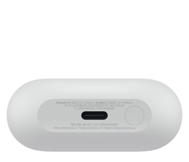 SAMSUNG Buds 3 FE Gray - 1355573 - zdjęcie 8